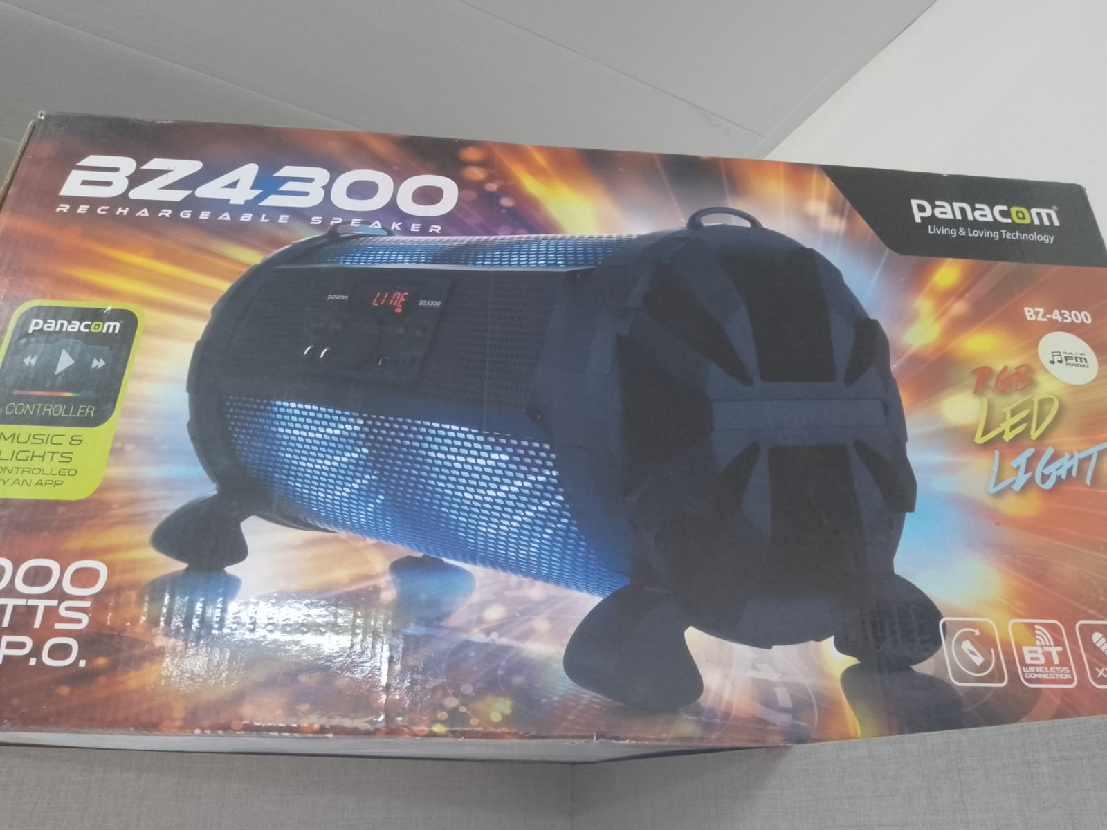 PANACOM   BZ4300