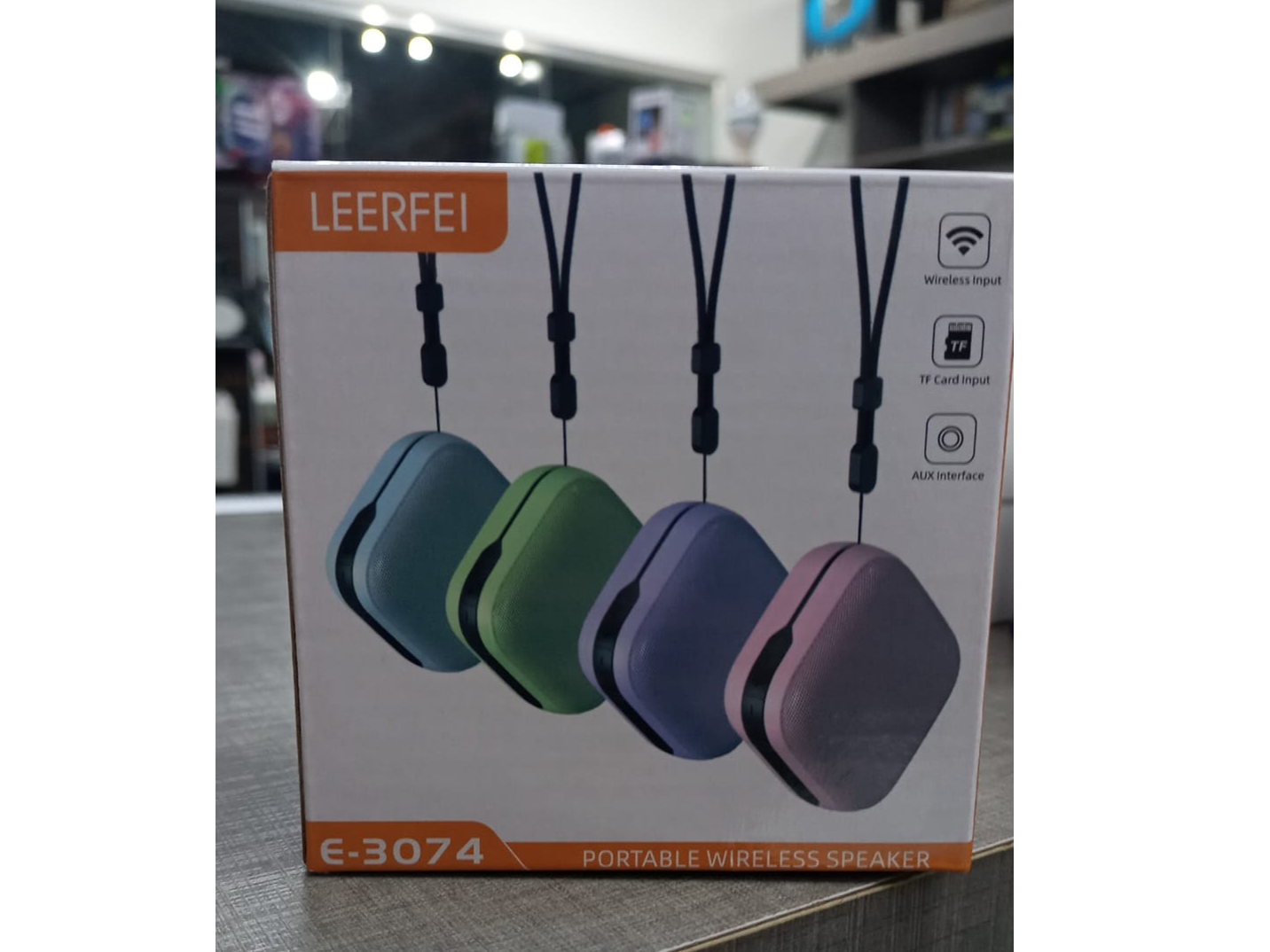 LEERFEI E- 3074