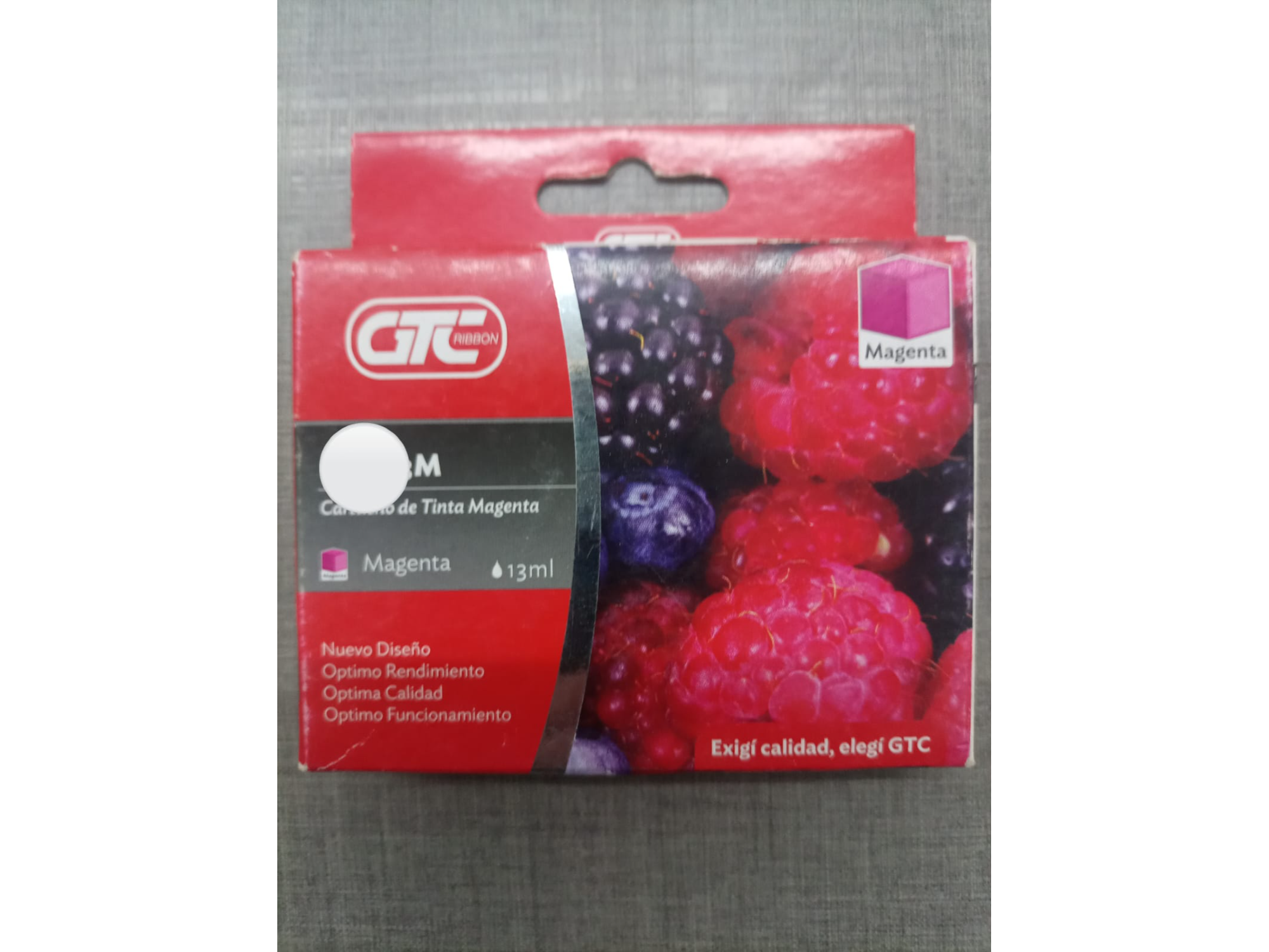 GTC E-T133 MAGENTA