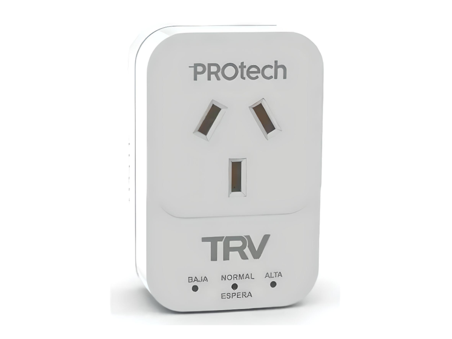 PROTECTOR DE TENSION PROTECH-F BY TRV 2200W (CON RETARDO DE CONEXION 180S) ELECTRODOMESTICOS