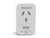 PROTECTOR DE TENSION PROTECH-F BY TRV 2200W (CON RETARDO DE CONEXION 180S) ELECTRODOMESTICOS
