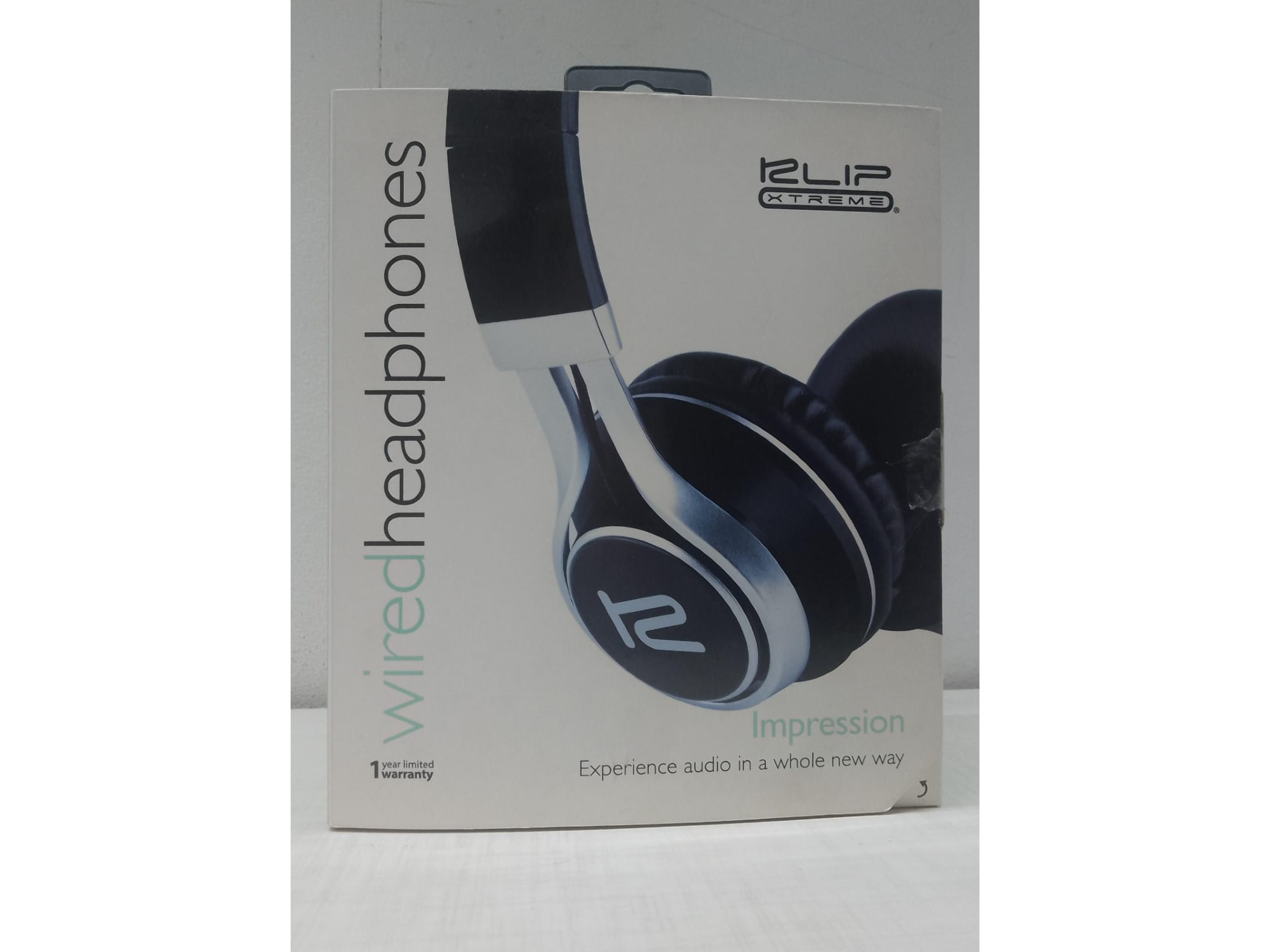 Auriculares KLIP XTREME - KHS-525BK