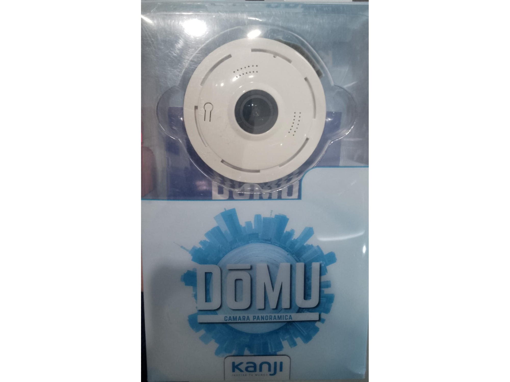 DOMU CAMARA PANORAMICA - KANJI