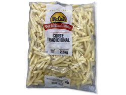 Bolsa de Papa Baston McCain x2.5kg
