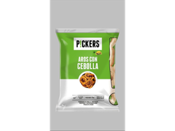 Caja de Aros de Cebolla McCain x10kg