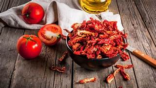 Tomates secos