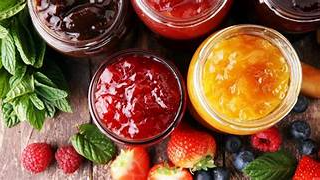 Dulces y mermeladas caseras