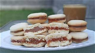 Alfajores artesanales