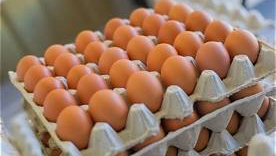 Huevos caseros