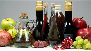Vinagres y acetos