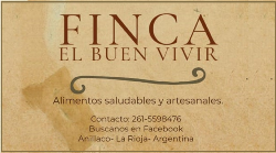 Logo Finca el buen vivir