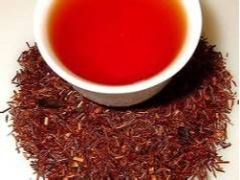 Té rojo en hebras