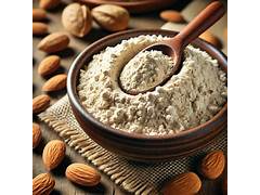 Harina de almendras