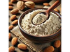 Harina de almendras
