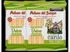 Tostadas de arroz dulces (sabor vainilla, sin azúcar) "Molinos del Bosque"