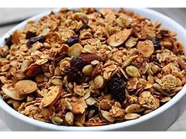 Granola energética