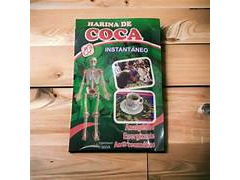 Harina de coca