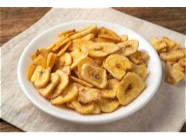 Chips de banana