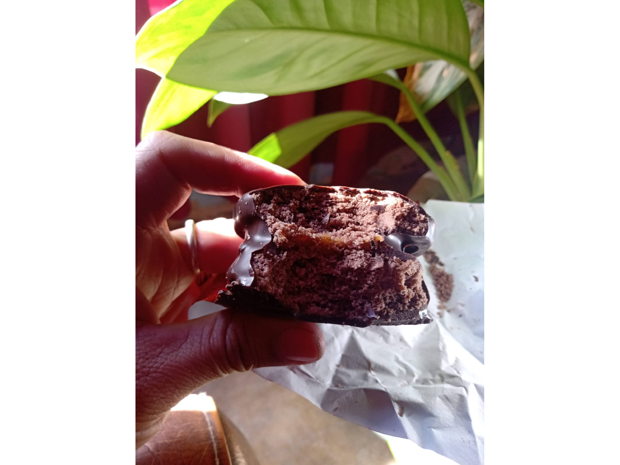 Alfajor artesanal El Duende