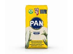 Harina de maíz para Arepas