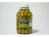 Aceitunas verdes en salmuera "Cuchiyaco"
