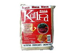 Maca  roja peruana