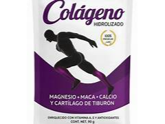 Colágeno hidrolizado