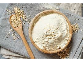 Harina de quinoa