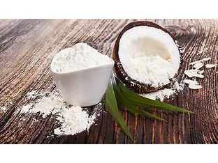Harina de coco