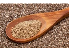 Harina de chia