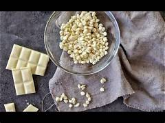 Chips de chocolate blanco