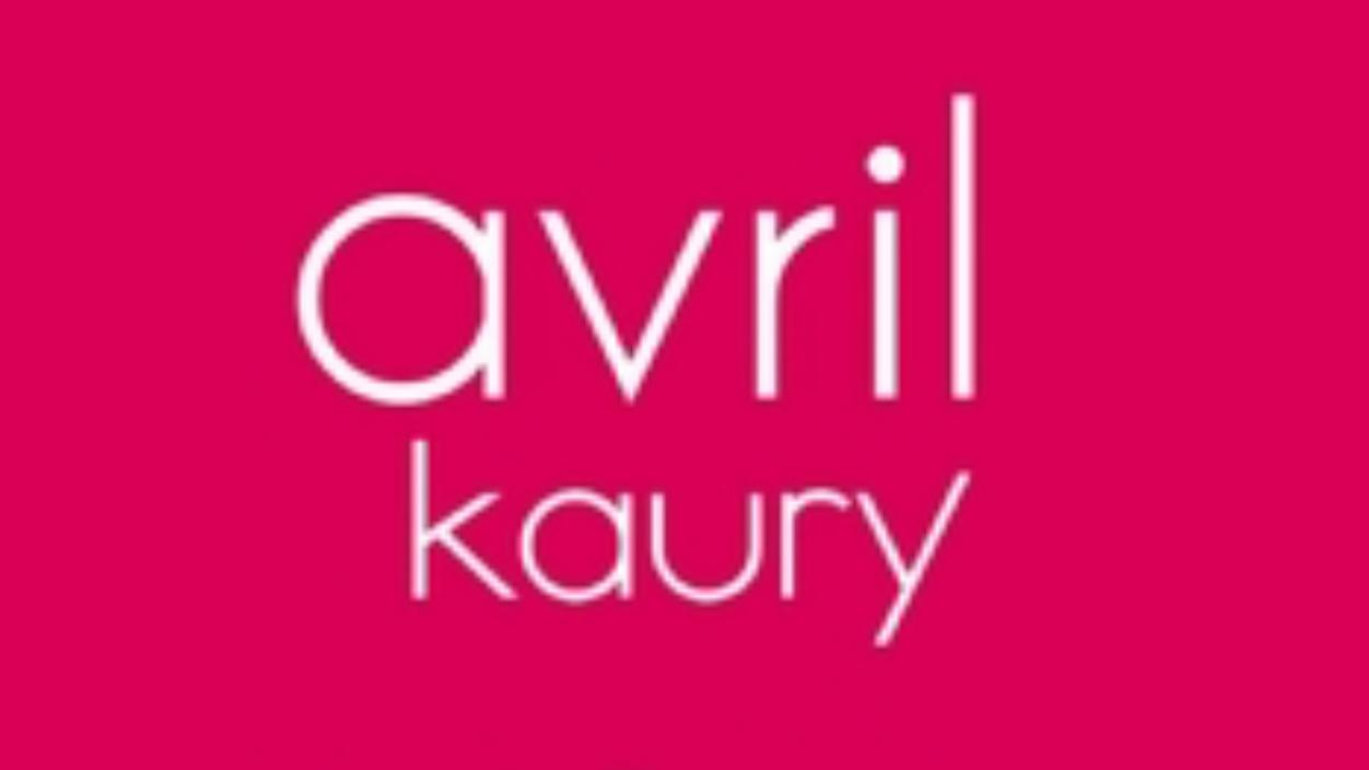 AVRIL KAURY