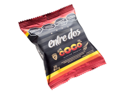 Caja exhibidora x12u. Alfacoco Entre Dos 60grs.