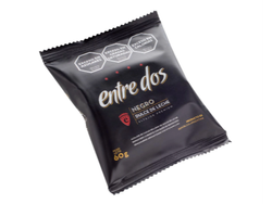 Caja exhibidora x12u. Negro Entre Dos 60grs.