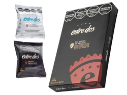 Estuche Blanco y Negro x 60grs.