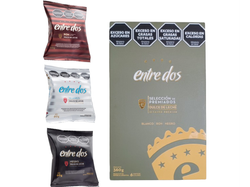 Estuche Chocolate selección x 60grs.