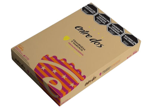 NUEVO-Estuche Frutales elegidos x 60grs