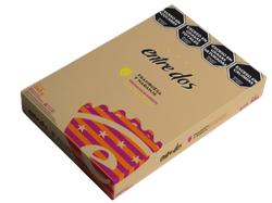 NUEVO-Estuche Frutales elegidos x 60grs