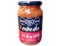 Dulce de leche vidrio 450g - Bulto x12u.
