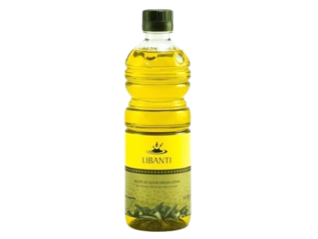 Caja x 6 u. Aceite de Oliva 500 ml - PET