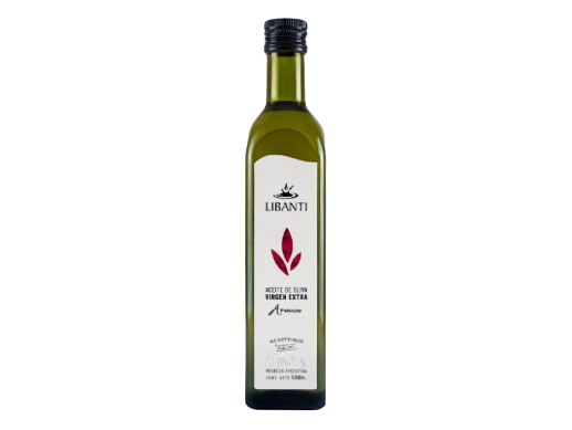 Caja x 4 u. Aceite de Oliva 500 cc - Arauco de Distribuidora_babilonia