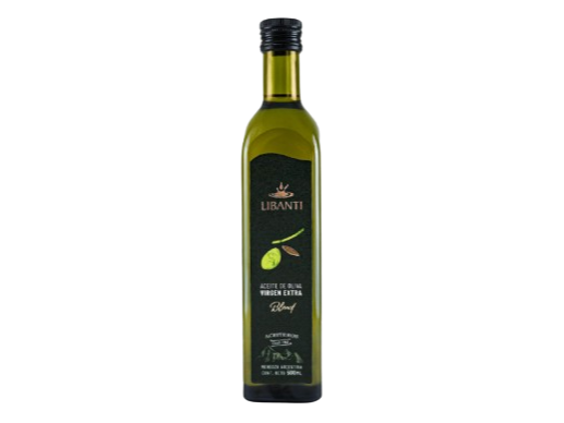 Caja x 4 u. Aceite de Oliva 500cc - Blend de Distribuidora_babilonia