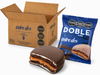 Caja x 32u. Doble Cobertura Choco Intenso Entre Dos x 55g.