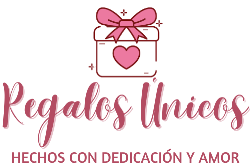 Logo Regalos Únicos