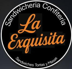 Logo de La exquisita