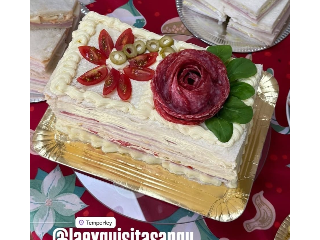 Torta Salada Mediana