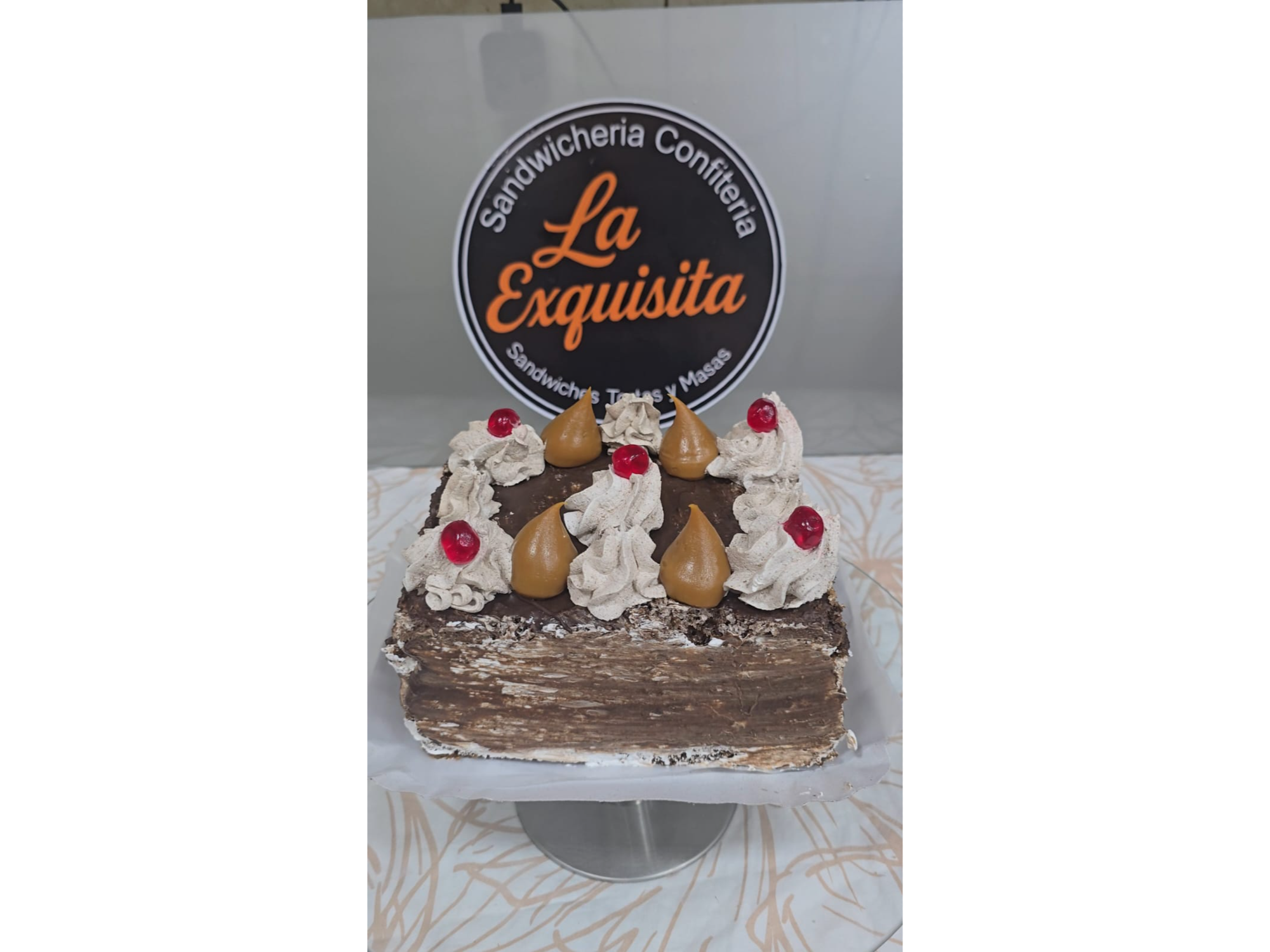 Torta Rectangular Chica