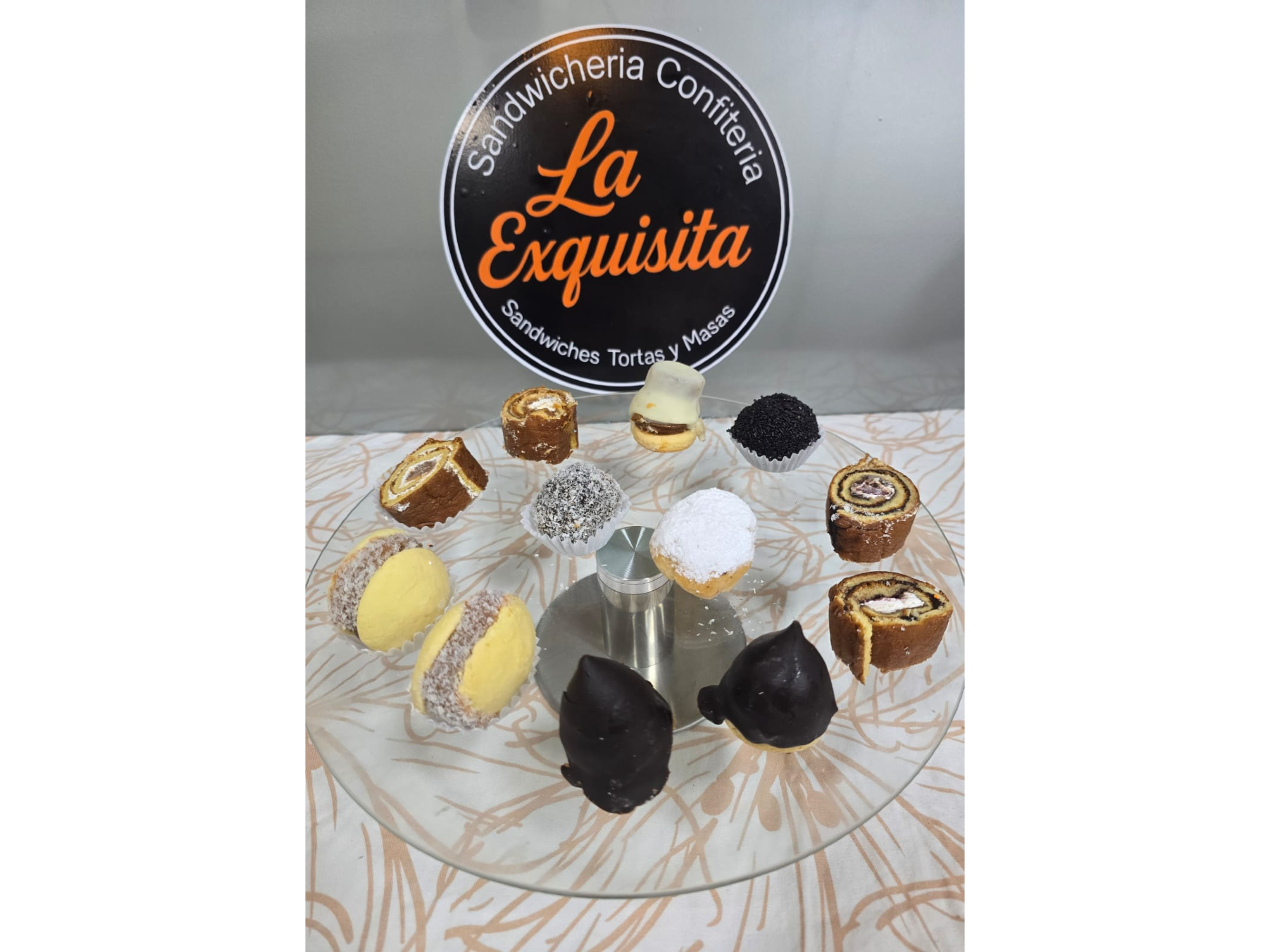 1/4 Kilo de Masas de La exquisita