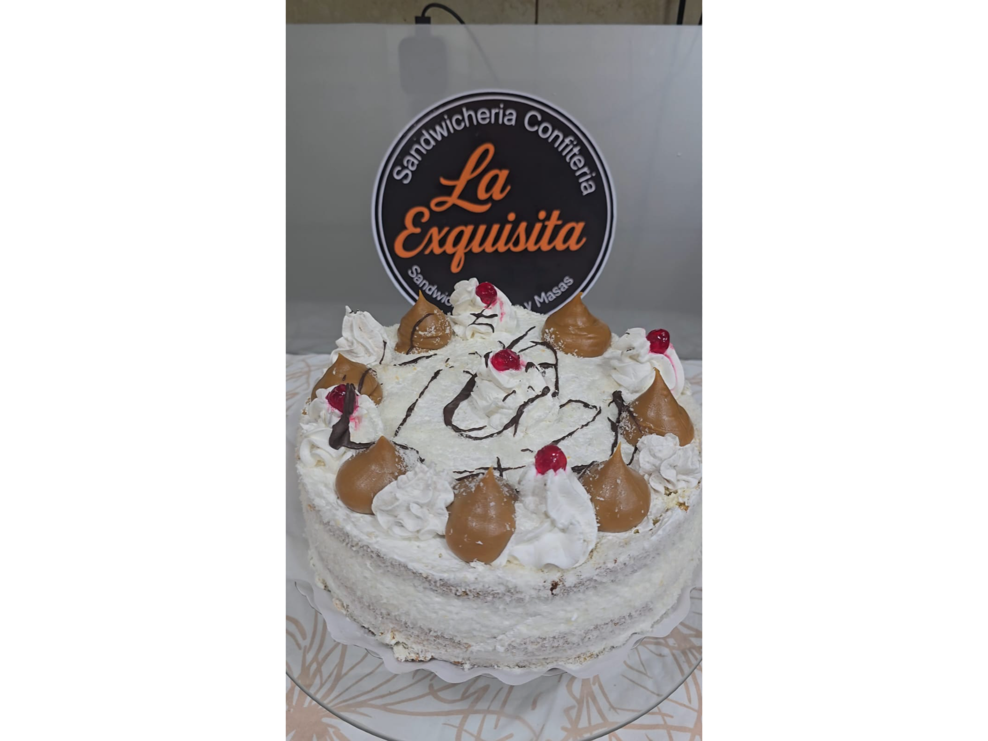Torta Redonda Grande
