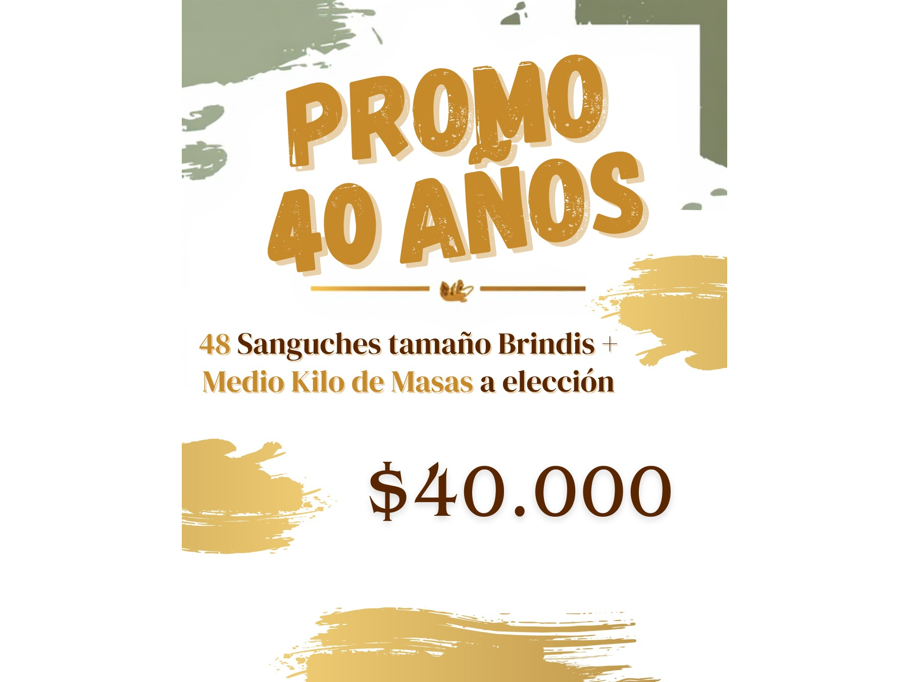 Promo 40 años